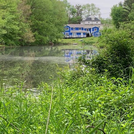 Gorgeous Poconos Springtime By The Lake! Henryville المظهر الخارجي الصورة